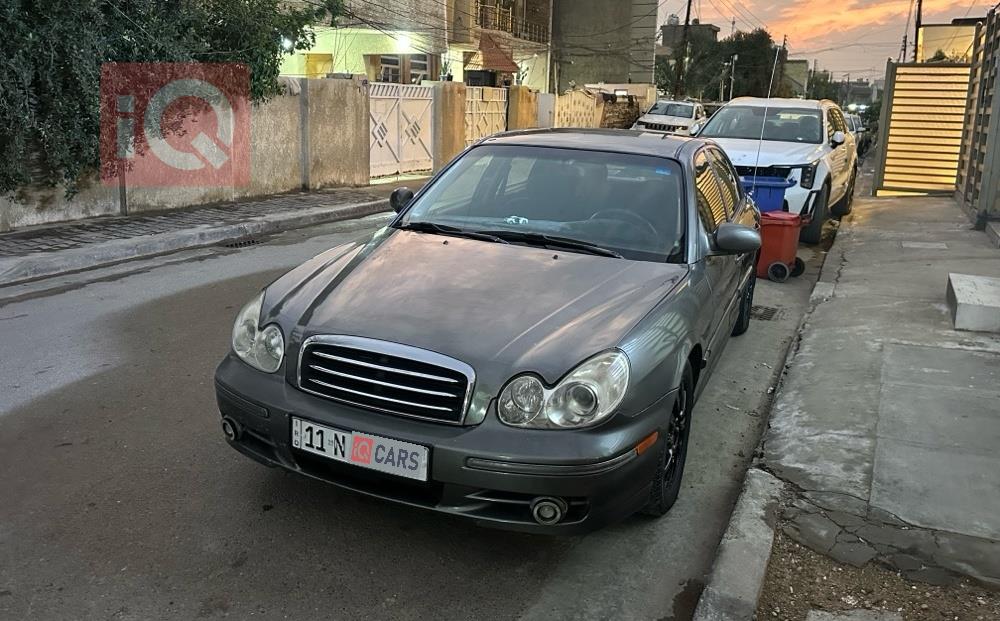 هيونداي سوناتا